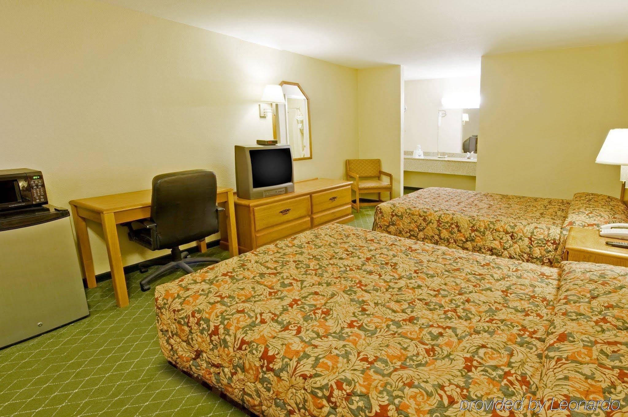 Americas Best Value Inn Gainesville Tx Екстериор снимка