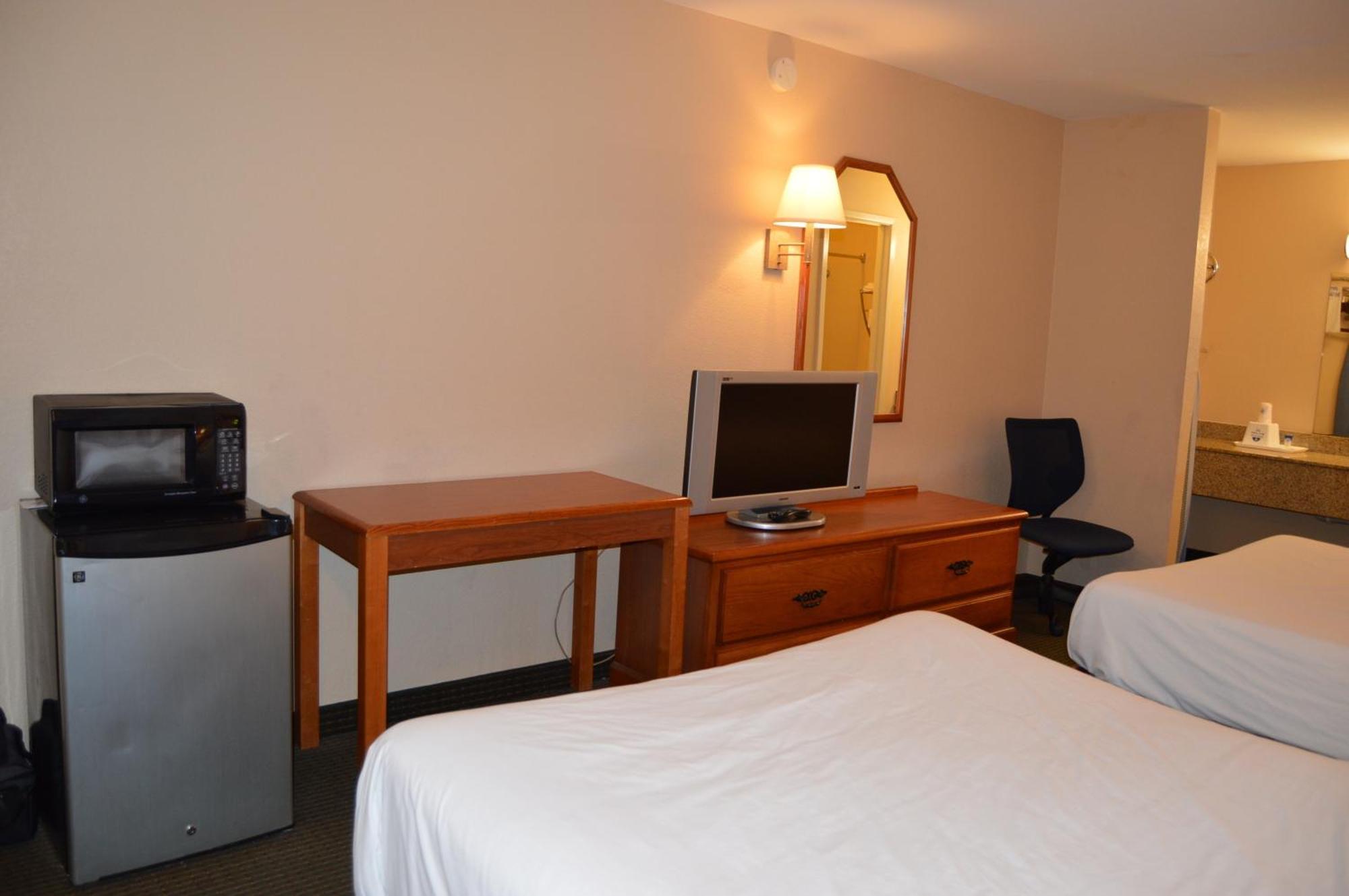Americas Best Value Inn Gainesville Tx Екстериор снимка