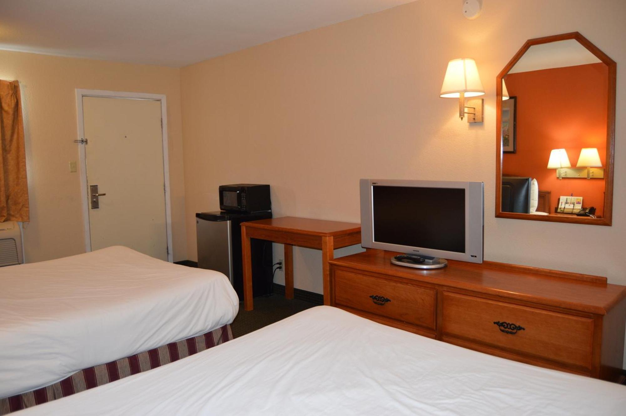 Americas Best Value Inn Gainesville Tx Екстериор снимка