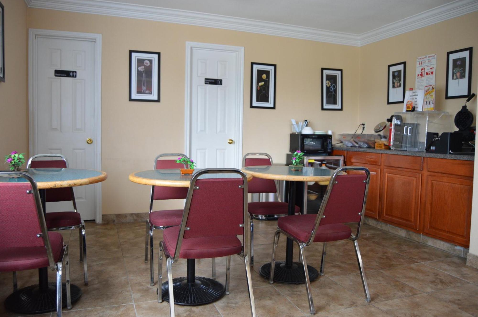 Americas Best Value Inn Gainesville Tx Екстериор снимка
