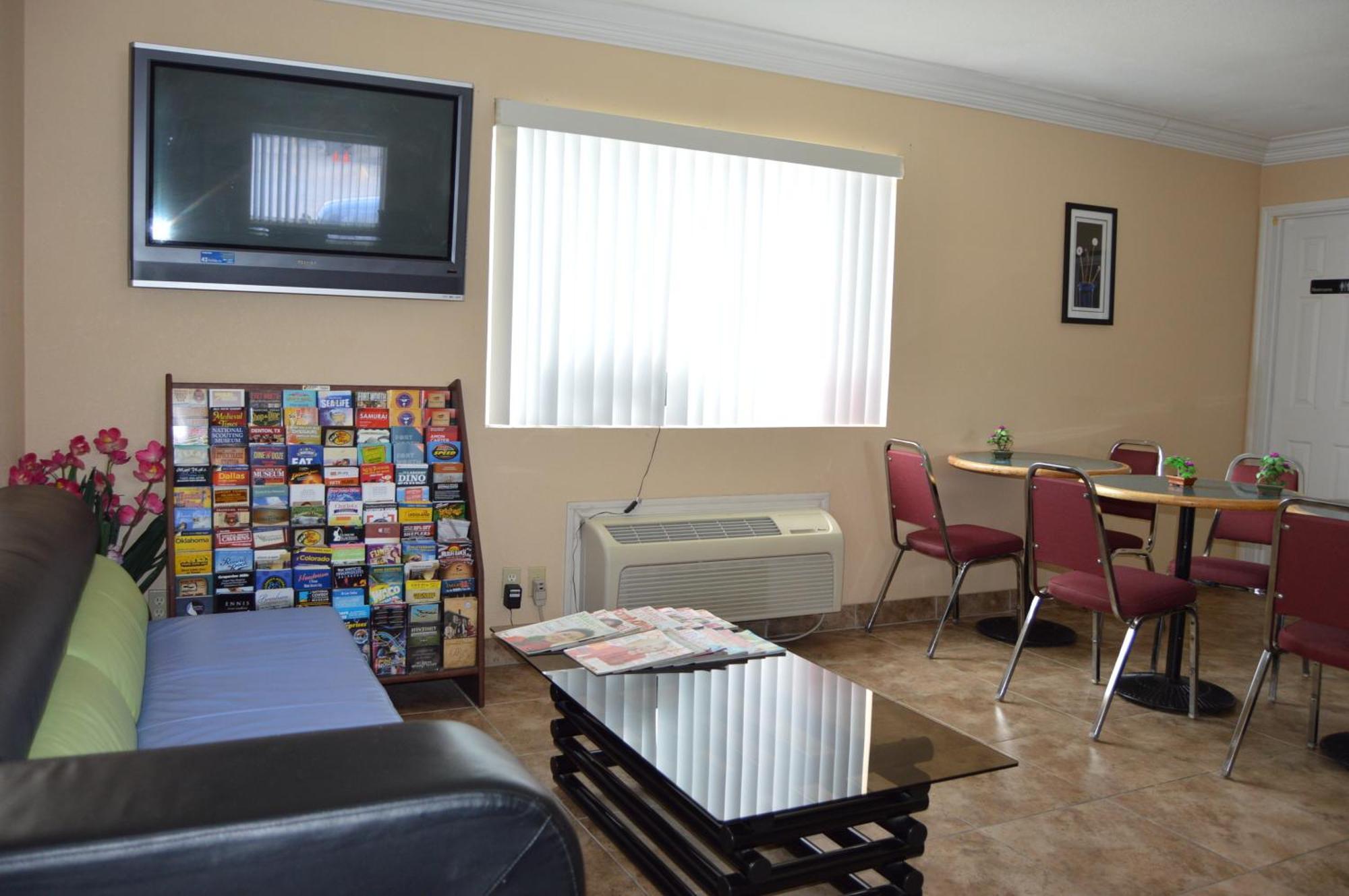 Americas Best Value Inn Gainesville Tx Екстериор снимка