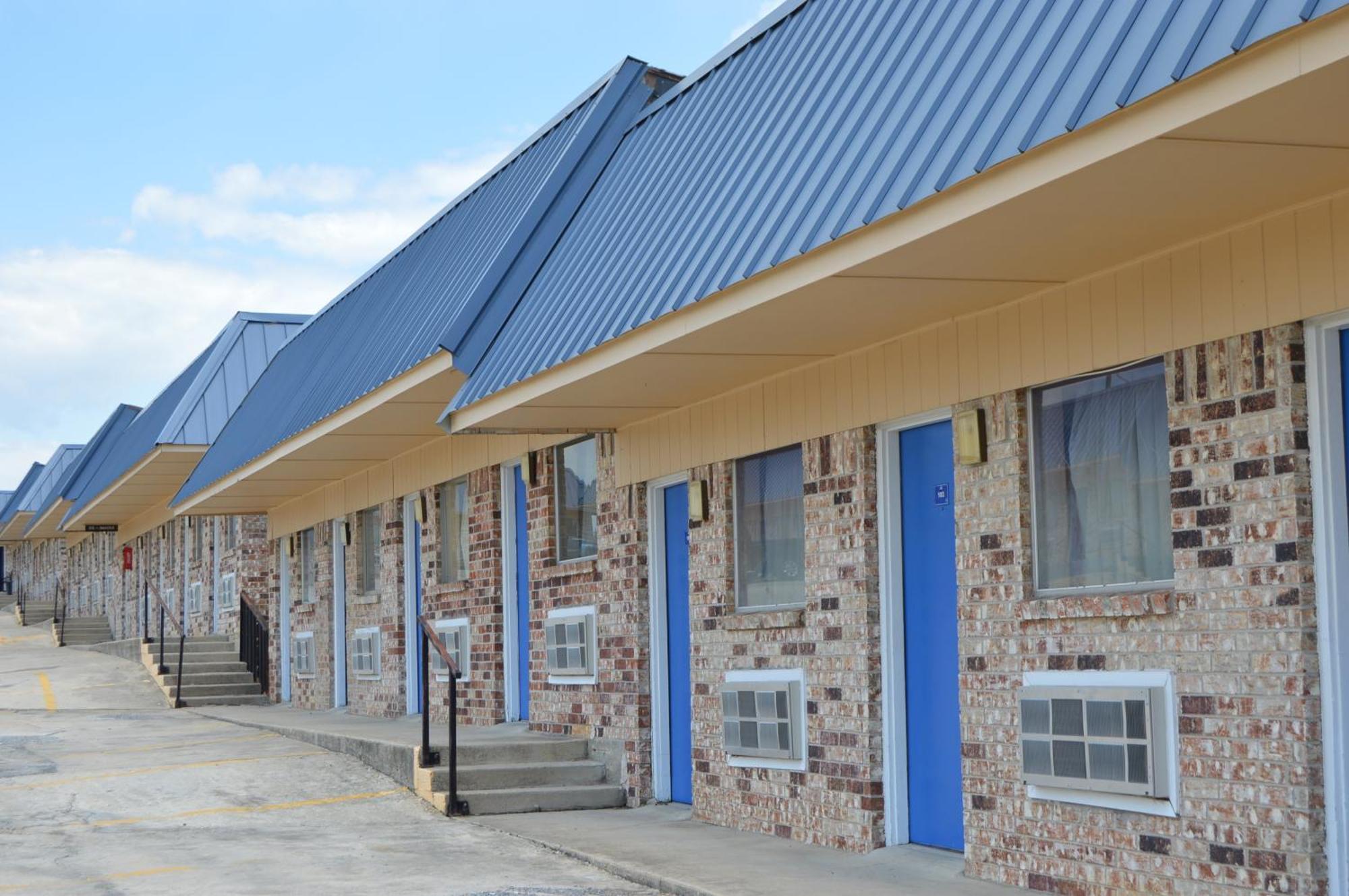 Americas Best Value Inn Gainesville Tx Екстериор снимка