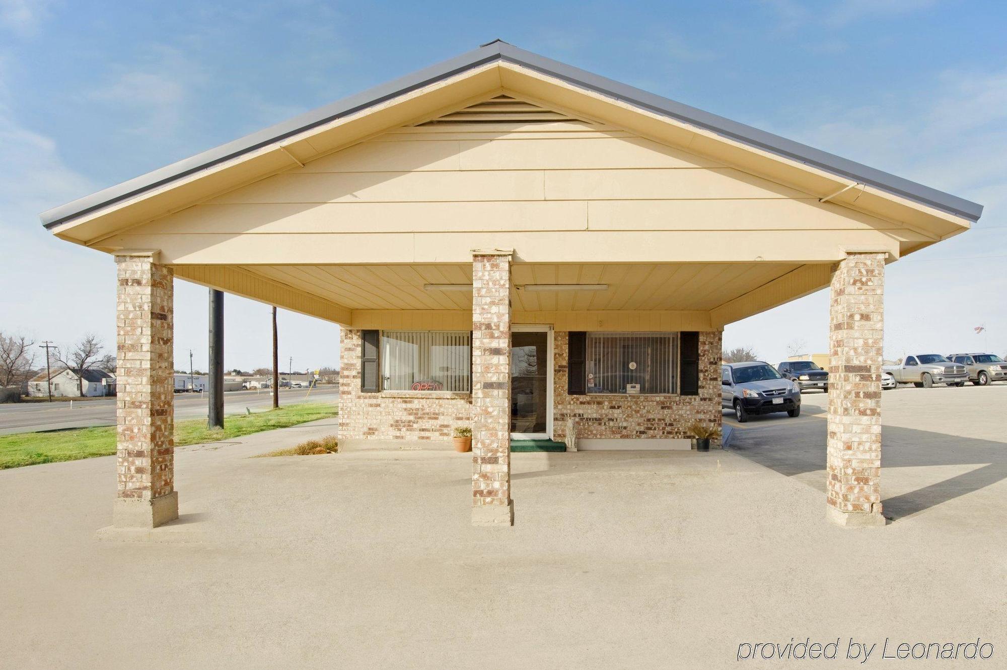Americas Best Value Inn Gainesville Tx Екстериор снимка