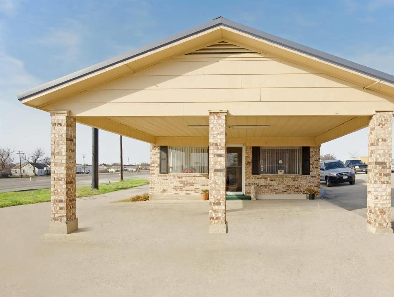 Americas Best Value Inn Gainesville Tx Екстериор снимка